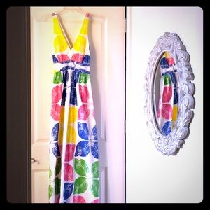 Lilly Pulitzer Maxi Dress